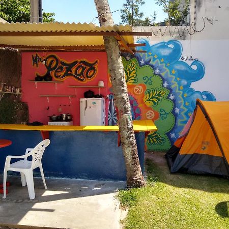 Hostel Consciente Aracaju Dış mekan fotoğraf