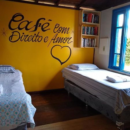 Hostel Consciente Aracaju Dış mekan fotoğraf