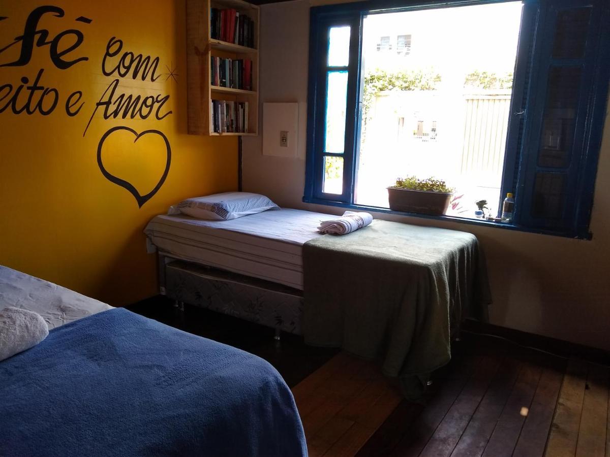 Hostel Consciente Aracaju Dış mekan fotoğraf