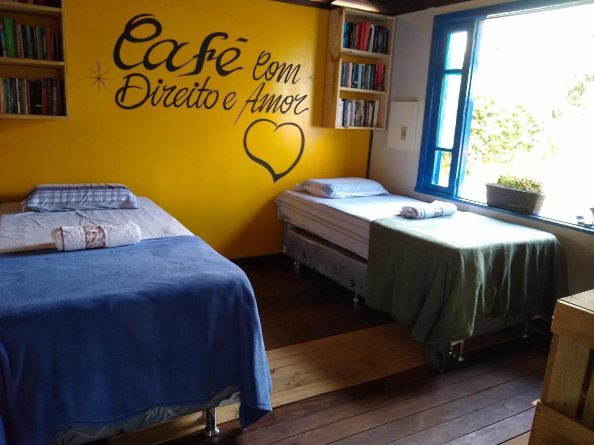Hostel Consciente Aracaju Dış mekan fotoğraf