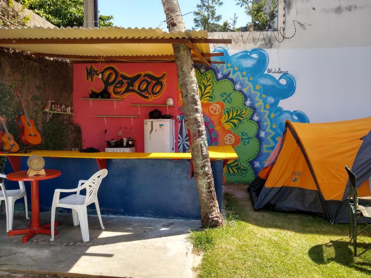 Hostel Consciente Aracaju Dış mekan fotoğraf
