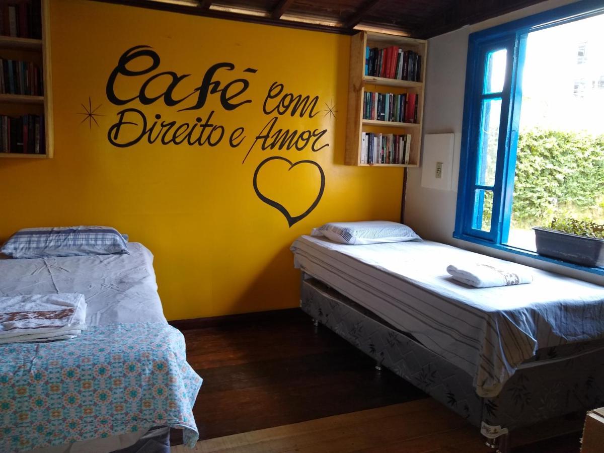 Hostel Consciente Aracaju Dış mekan fotoğraf