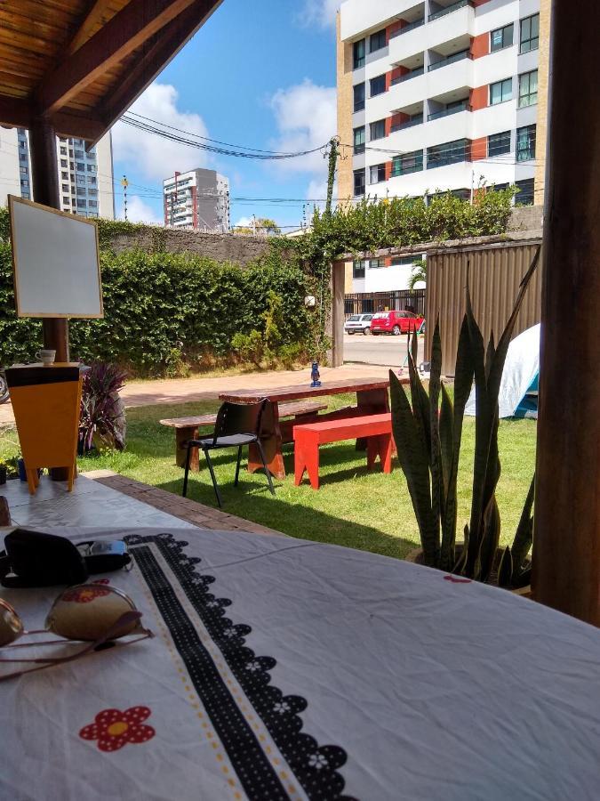 Hostel Consciente Aracaju Dış mekan fotoğraf
