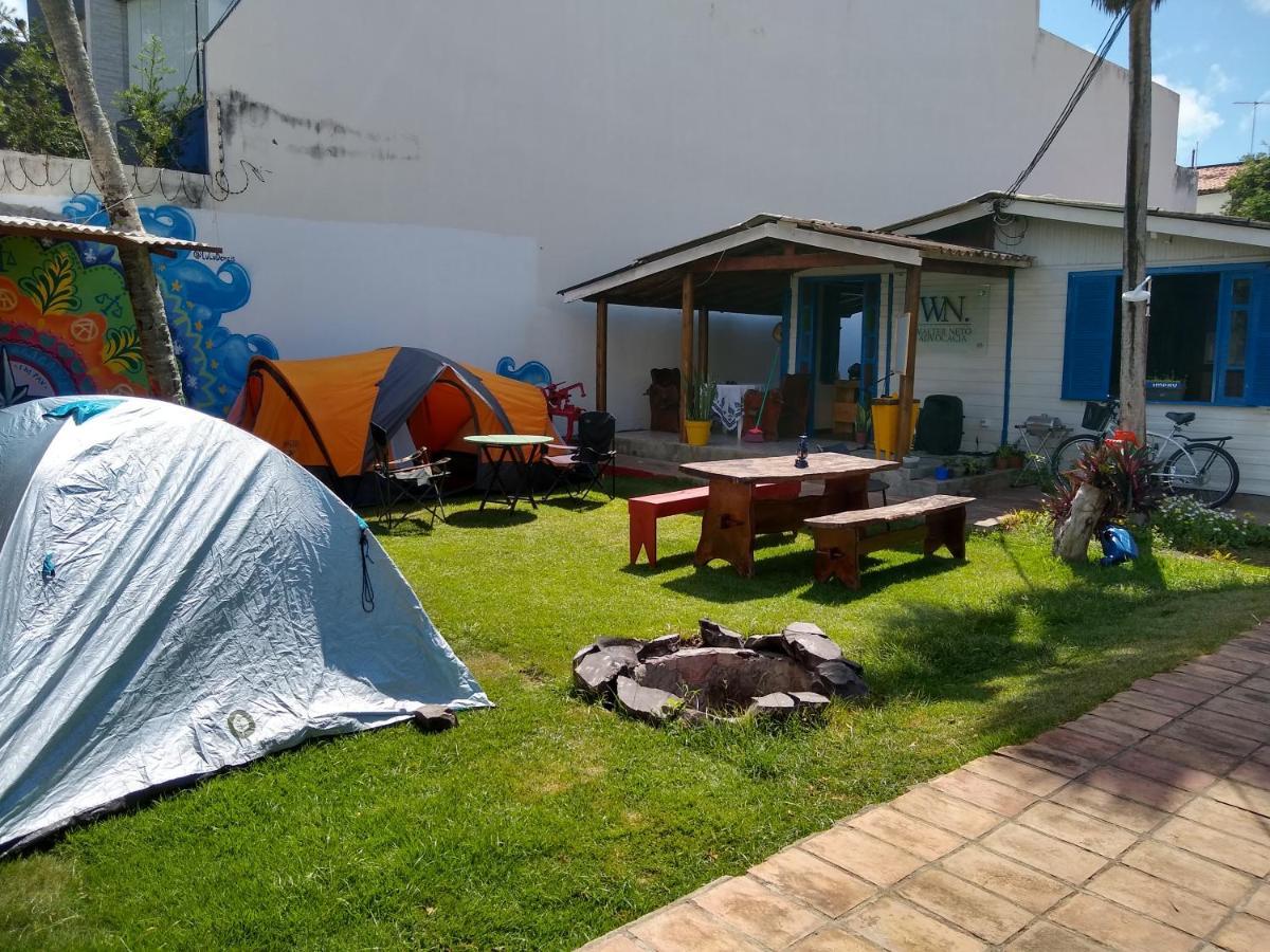 Hostel Consciente Aracaju Dış mekan fotoğraf