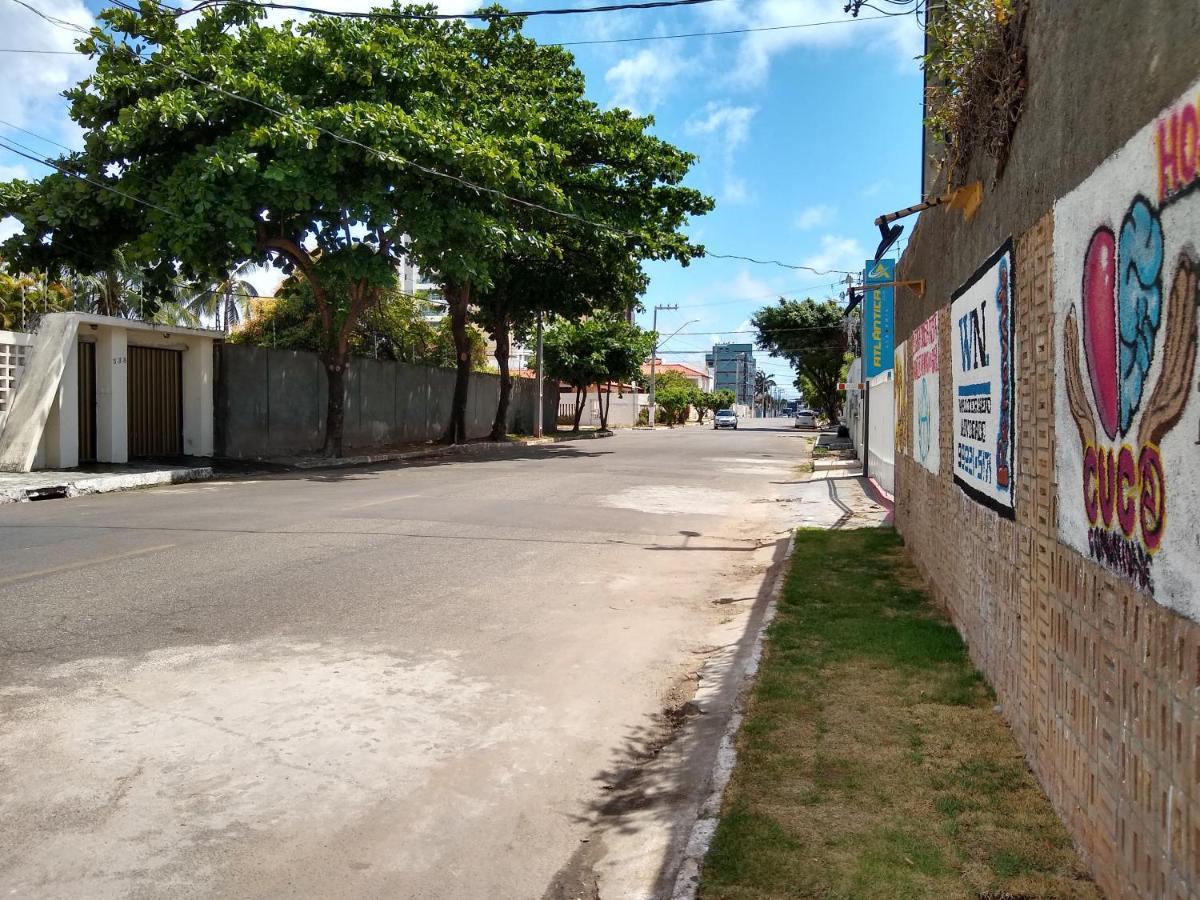 Hostel Consciente Aracaju Dış mekan fotoğraf