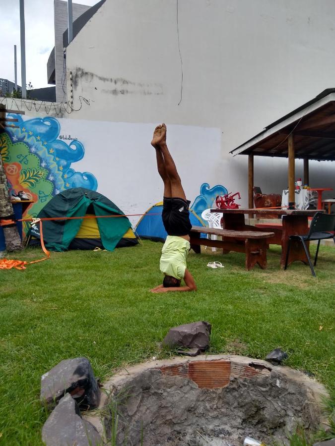 Hostel Consciente Aracaju Dış mekan fotoğraf
