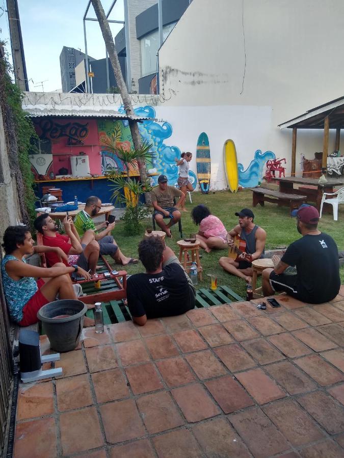 Hostel Consciente Aracaju Dış mekan fotoğraf